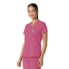 Force Cross-Flex Einsteck-Scrub-Oberteil für Damen