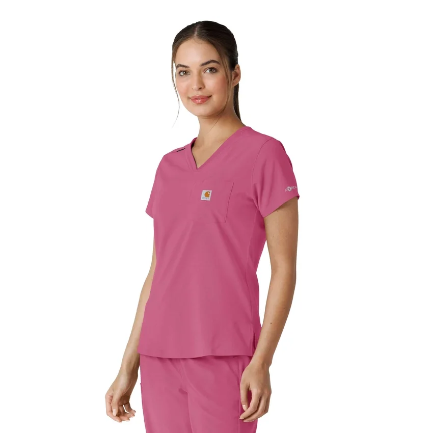 Force Cross-Flex Einsteck-Scrub-Oberteil für Damen
