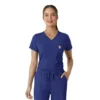 Force Cross-Flex Einsteck-Scrub-Oberteil für Damen