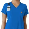Force Cross-Flex Einsteck-Scrub-Oberteil für Damen
