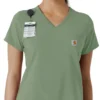 Force Cross-Flex Einsteck-Scrub-Oberteil für Damen