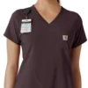 Force Cross-Flex Einsteck-Scrub-Oberteil für Damen