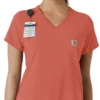 Force Cross-Flex Einsteck-Scrub-Oberteil für Damen
