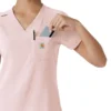 Force Cross-Flex Einsteck-Scrub-Oberteil für Damen