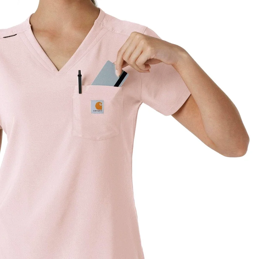 Force Cross-Flex Einsteck-Scrub-Oberteil für Damen