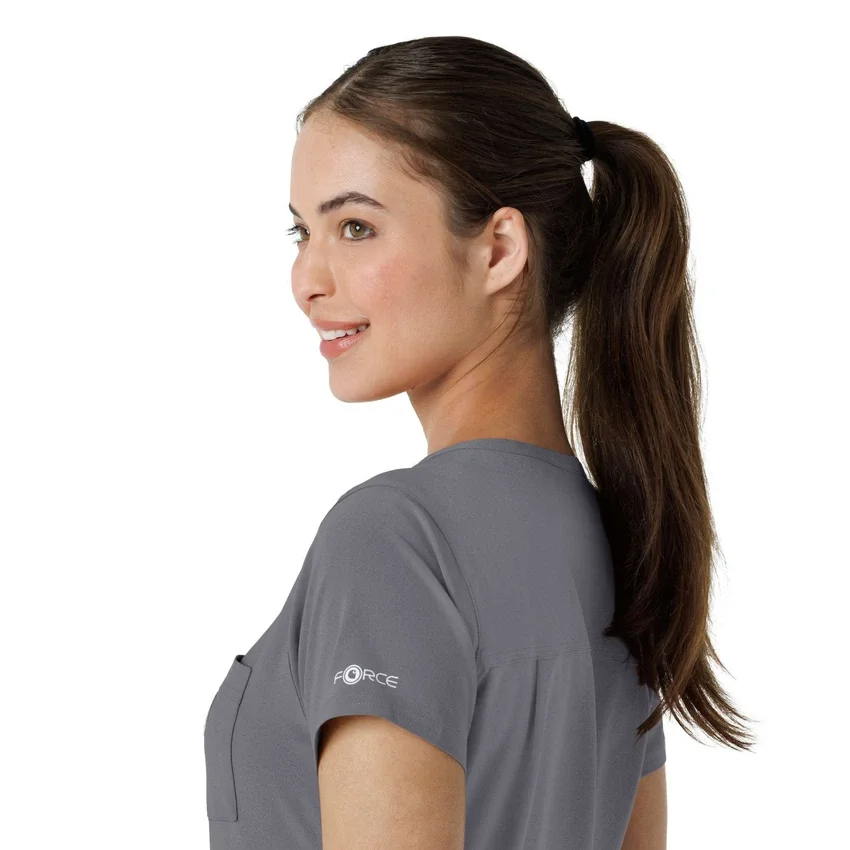 Force Cross-Flex Einsteck-Scrub-Oberteil für Damen