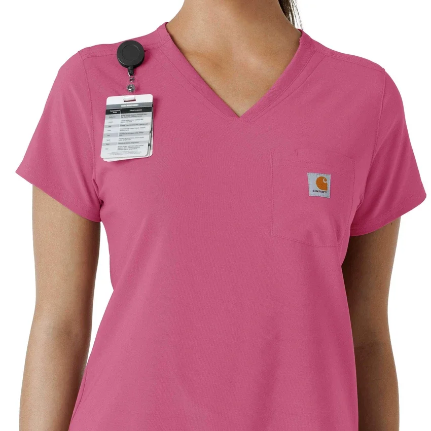 Force Cross-Flex Einsteck-Scrub-Oberteil für Damen