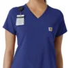 Force Cross-Flex Einsteck-Scrub-Oberteil für Damen