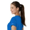 Force Cross-Flex Einsteck-Scrub-Oberteil für Damen
