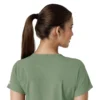 Force Cross-Flex Einsteck-Scrub-Oberteil für Damen