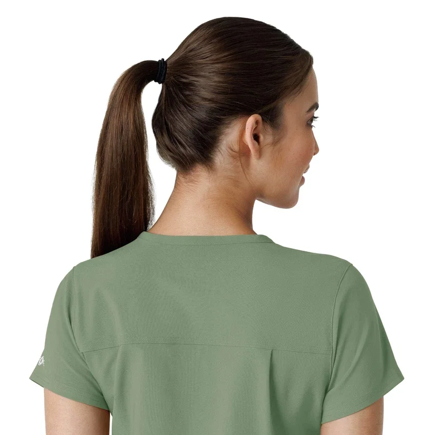 Force Cross-Flex Einsteck-Scrub-Oberteil für Damen
