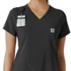 Force Cross-Flex Einsteck-Scrub-Oberteil für Damen