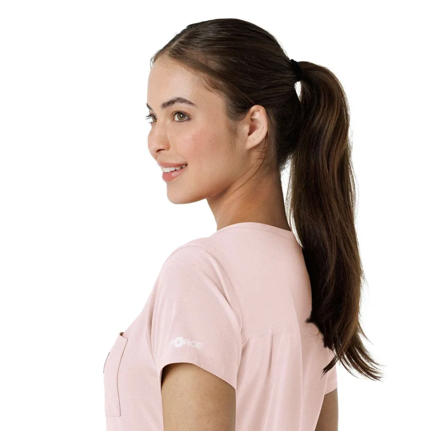 Force Cross-Flex Einsteck-Scrub-Oberteil für Damen