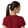 Force Cross-Flex Einsteck-Scrub-Oberteil für Damen