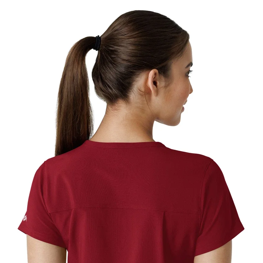 Force Cross-Flex Einsteck-Scrub-Oberteil für Damen