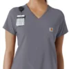Force Cross-Flex Einsteck-Scrub-Oberteil für Damen