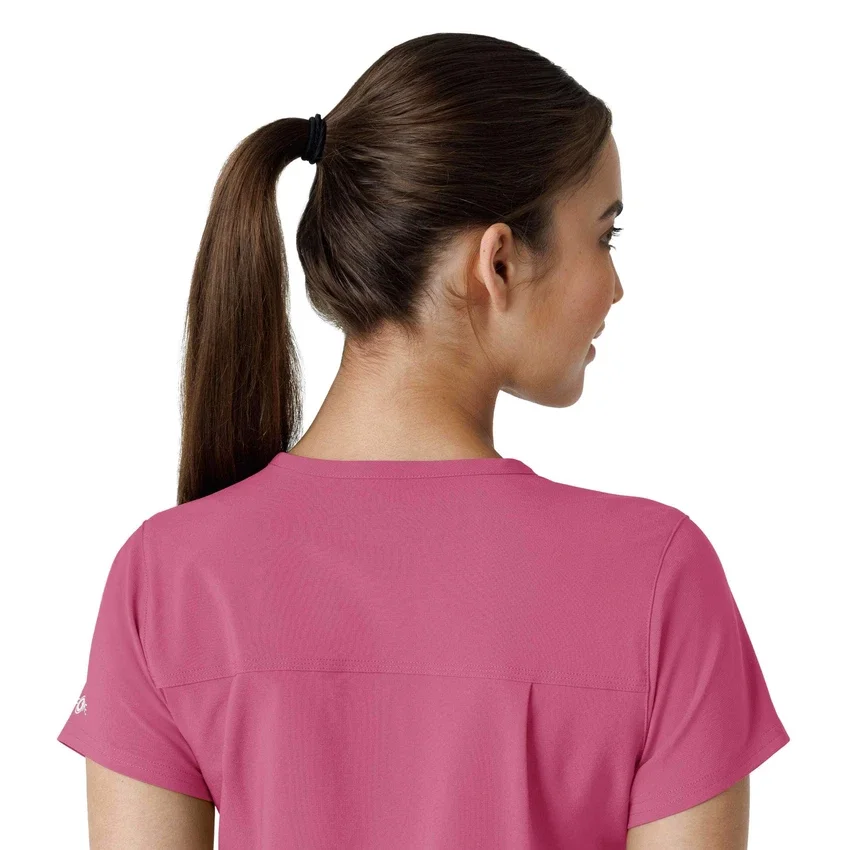 Force Cross-Flex Einsteck-Scrub-Oberteil für Damen