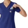 Force Cross-Flex Einsteck-Scrub-Oberteil für Damen