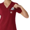 Force Cross-Flex Einsteck-Scrub-Oberteil für Damen
