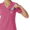Force Cross-Flex Einsteck-Scrub-Oberteil für Damen