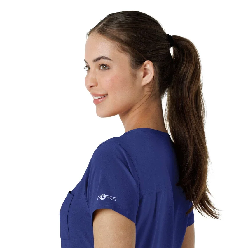 Force Cross-Flex Einsteck-Scrub-Oberteil für Damen