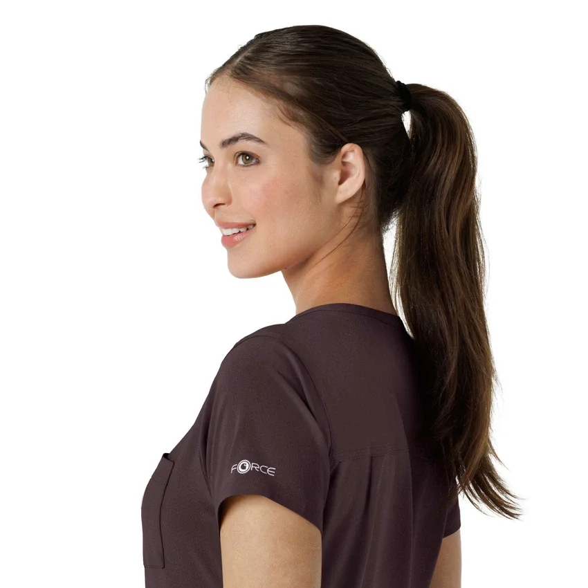 Force Cross-Flex Einsteck-Scrub-Oberteil für Damen