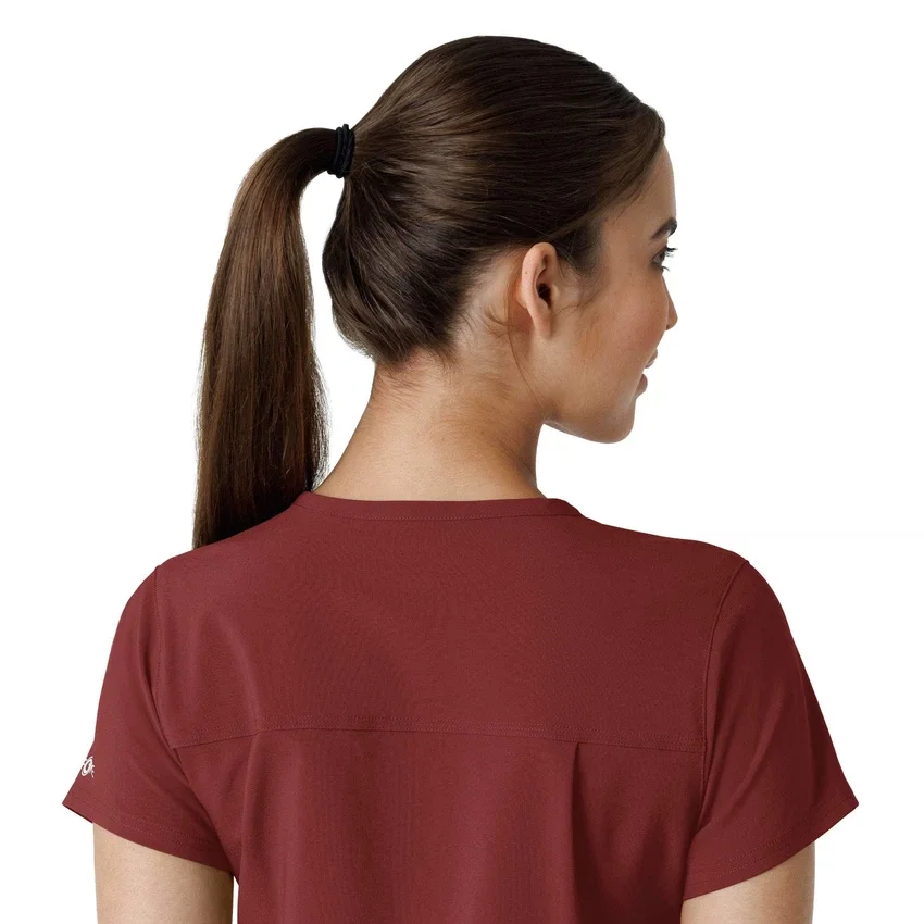 Force Cross-Flex Einsteck-Scrub-Oberteil für Damen