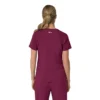 Force Cross-Flex Flex-Panel-Scrub-Oberteil mit V-Ausschnitt für Damen