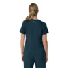 Force Cross-Flex Flex-Panel-Scrub-Oberteil mit V-Ausschnitt für Damen