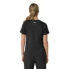 Force Cross-Flex Flex-Panel-Scrub-Oberteil mit V-Ausschnitt für Damen
