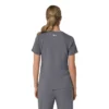 Force Cross-Flex Flex-Panel-Scrub-Oberteil mit V-Ausschnitt für Damen