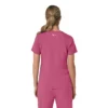 Force Cross-Flex Flex-Panel-Scrub-Oberteil mit V-Ausschnitt für Damen
