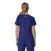 Force Cross-Flex Flex-Panel-Scrub-Oberteil mit V-Ausschnitt für Damen