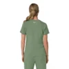 Force Cross-Flex Flex-Panel-Scrub-Oberteil mit V-Ausschnitt für Damen