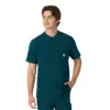 Force Cross-Flex Henley-Scrub-Oberteil für Herren