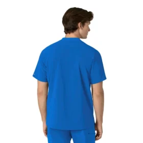 Force Cross-Flex Henley-Scrub-Oberteil für Herren