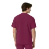 Force Cross-Flex Henley-Scrub-Oberteil für Herren