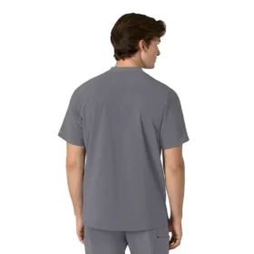 Force Cross-Flex Henley-Scrub-Oberteil für Herren