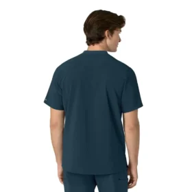 Force Cross-Flex Henley-Scrub-Oberteil für Herren
