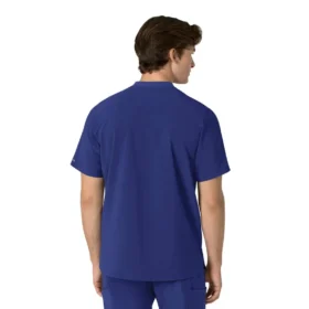 Force Cross-Flex Henley-Scrub-Oberteil für Herren