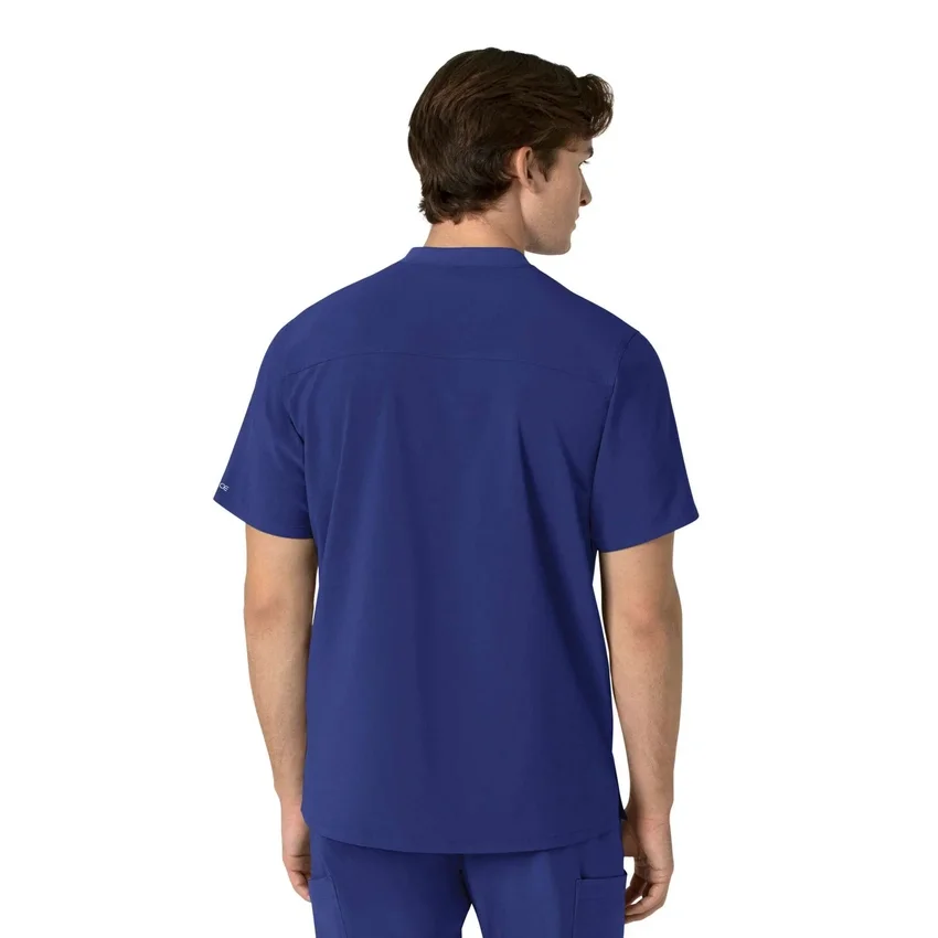 Force Cross-Flex Henley-Scrub-Oberteil für Herren