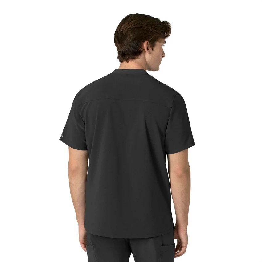 Force Cross-Flex Henley-Scrub-Oberteil für Herren