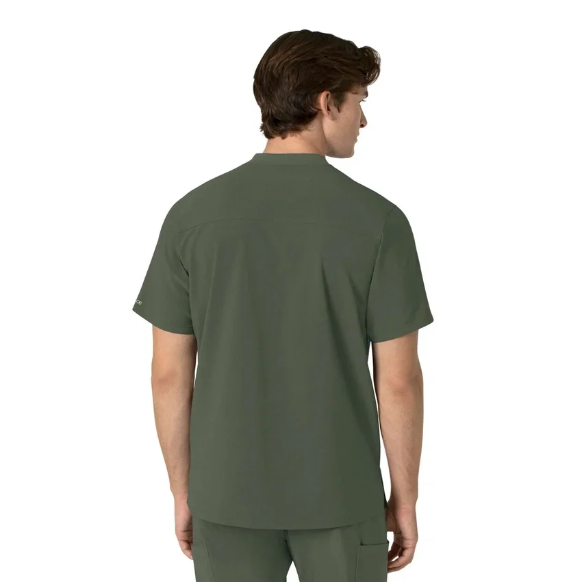 Force Cross-Flex Henley-Scrub-Oberteil für Herren