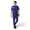 Force Cross-Flex Henley-Scrub-Oberteil für Herren