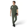Force Cross-Flex Henley-Scrub-Oberteil für Herren