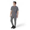 Force Cross-Flex Henley-Scrub-Oberteil für Herren