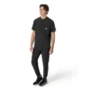 Force Cross-Flex Henley-Scrub-Oberteil für Herren
