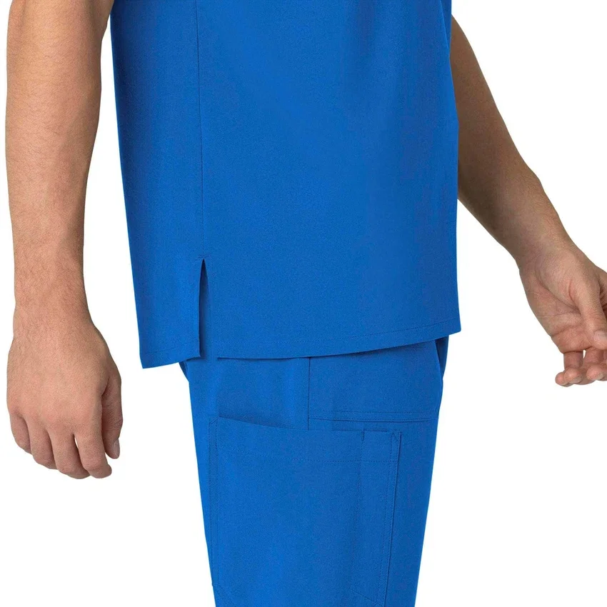 Force Cross-Flex Henley-Scrub-Oberteil für Herren