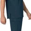 Force Cross-Flex Henley-Scrub-Oberteil für Herren