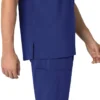 Force Cross-Flex Henley-Scrub-Oberteil für Herren